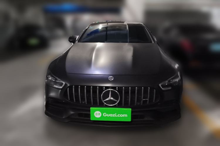 Used Mercedes-Benz AMG GT 2022 AMG GT 50 Four-Door Coupe