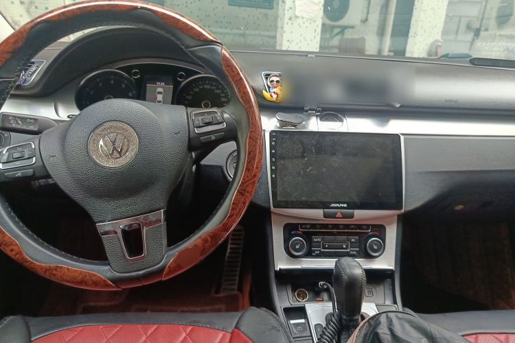 Used Volkswagen FAW-Volkswagen CC 2012 2.0 TSI Luxury Model