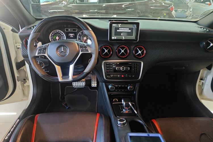 Used Mercedes-Benz A AMG 2014 AMG A 45 4MATIC
