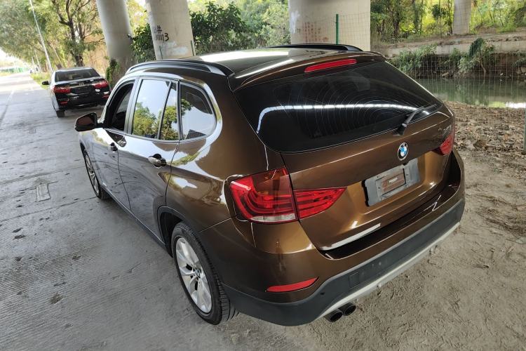 Used BMW X1 2014 sDrive18i Fashion Model
