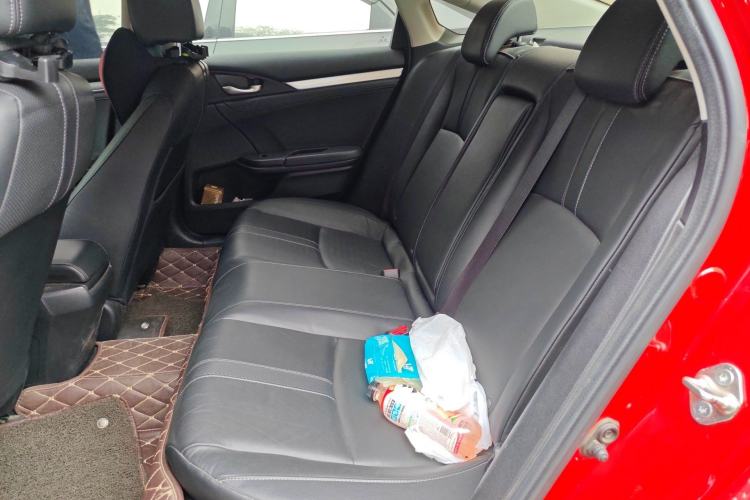 Used Honda Civic 2016 220TURBO CVT Prestige Edition Left Rear Seat