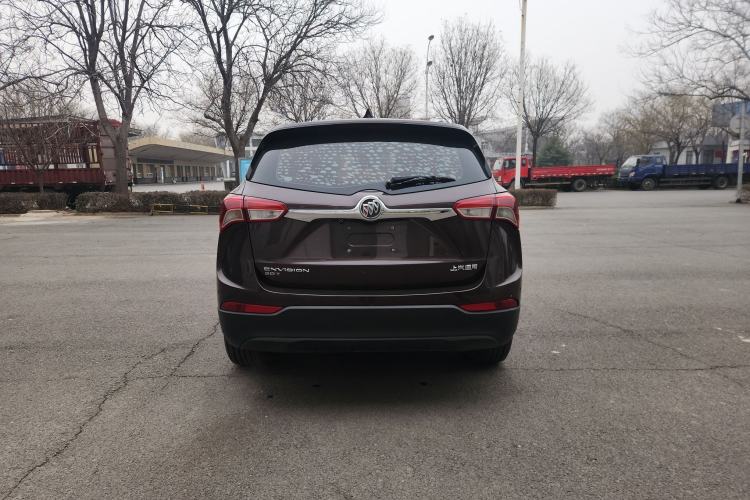 Used Buick Envision 2018 20T Two-Wheel-Drive Leading Model