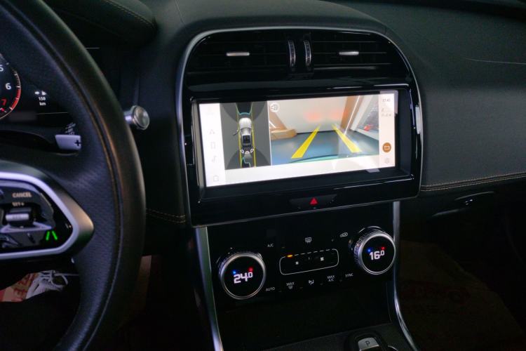 Used Jaguar XEL 2022 2.0T 250 PS R-DYNAMIC S Advanced Sport Edition
