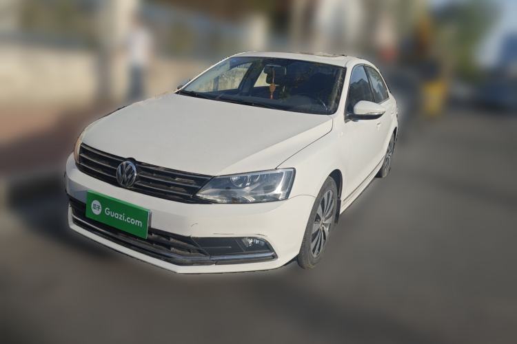 Used Volkswagen Sagitar 2017 1.6L Manual Comfort Model