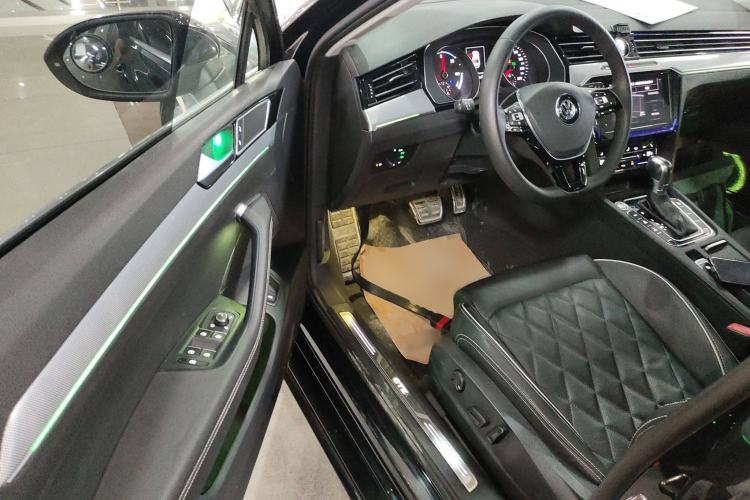 Used Volkswagen Magotan GTE Plug-in Hybrid 2020 GTE Luxury Model