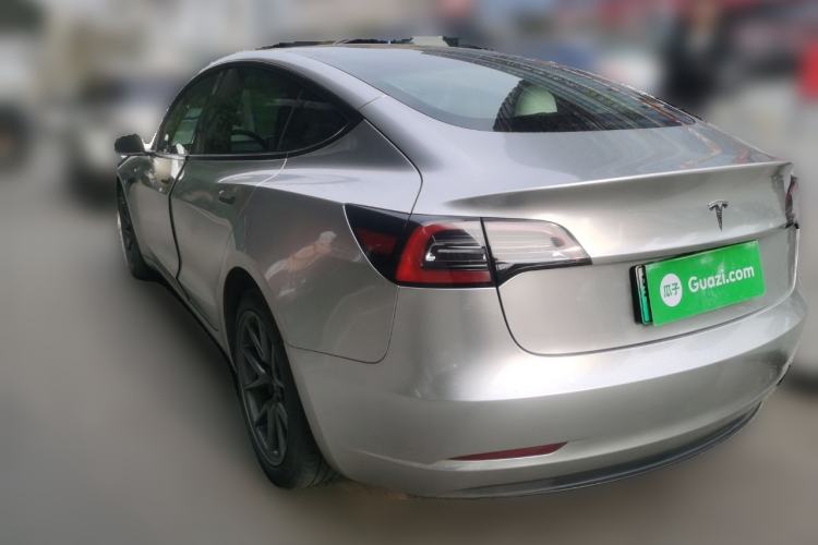 Used Tesla Model 3 2022 Rear-Wheel-Drive Version