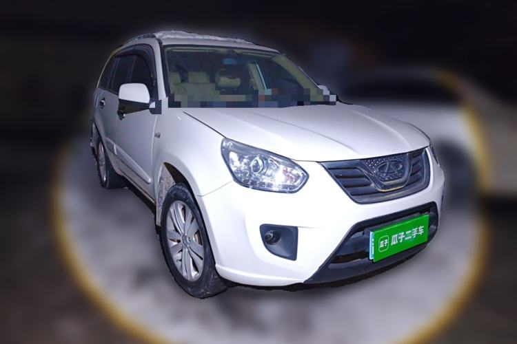 Used Chery Tiggo 2012 Elite Edition 2.0L Manual Luxury Model
