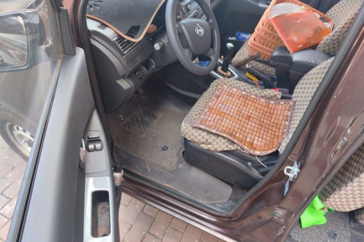 Used CHANGAN KAICHENG Ounuo S 2017 1.5L Jinouno Base Model Driver Seat