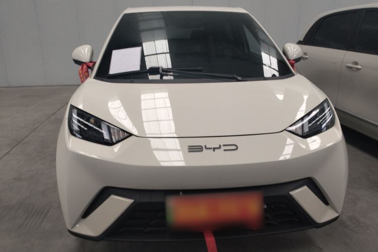 Used BYD Seagull 2023 Free Edition Front