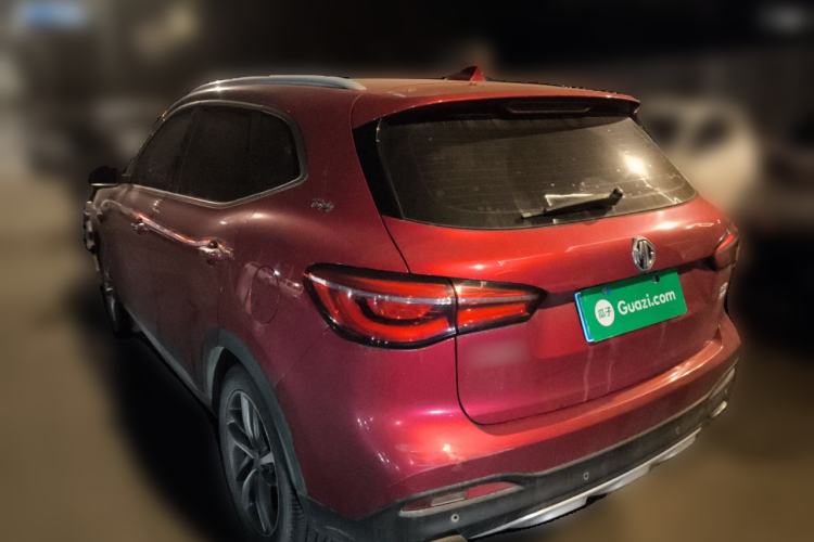 Used MG HS 2019 30T Automatic 2WD Trophy Supreme Edition China VI Standard