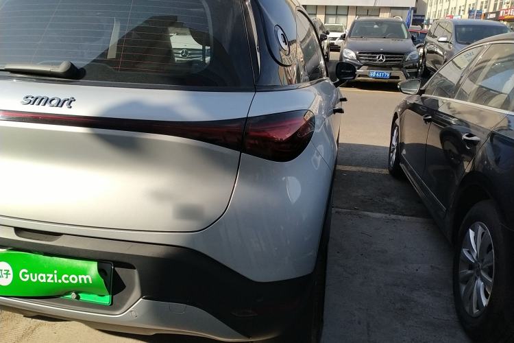 Used smart #1 2022 Pro+ Edition