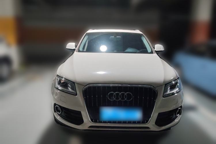 Used Audi Q5 2015 40 TFSI Trendy Edition
