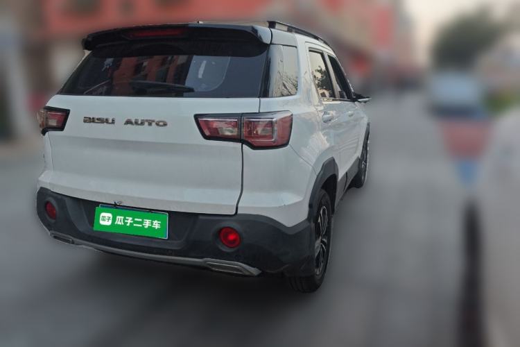 Used Bisu T3 2017 1.3T CVT Luxury Model
