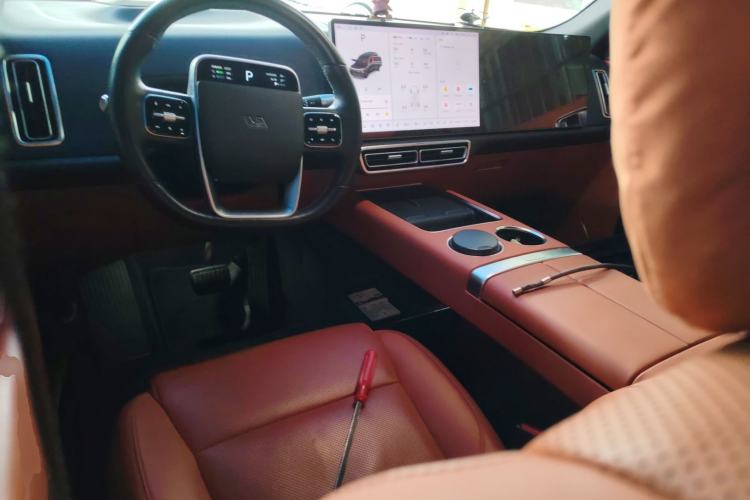 Used Li Auto L8 2023 Air model