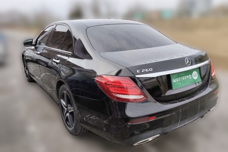 Used Mercedes-Benz E-Class (Import) 2020 E 260 Sport Edition