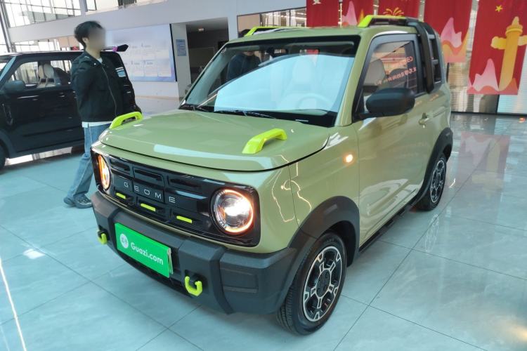 Used Geely Galaxy Panda 2025 210km Panda Rider