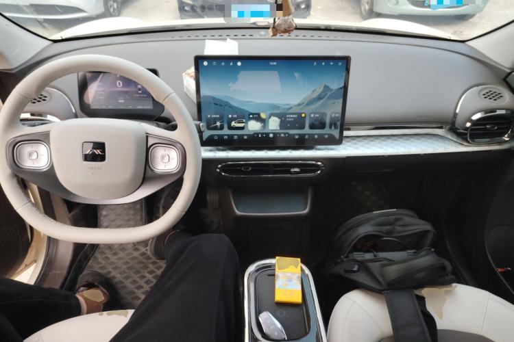 Used JAC Yiwei 3 2023 505km Pro