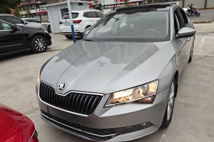 Used Skoda Superb 2019 TSI280 DSG Comfort Edition
