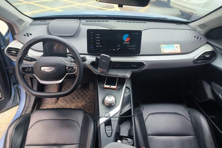 Used Geometry A 2021 Pro Enjoy High-Dimensional Range Edition 430 km A430 Square Version