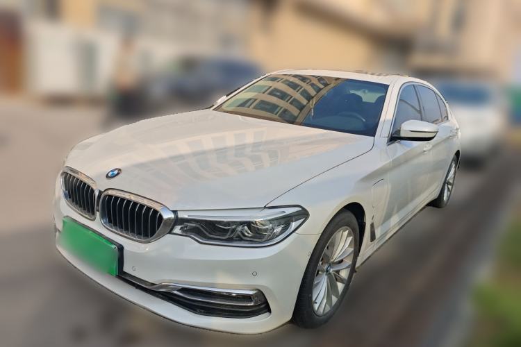 Used BMW 5 Series New Energy 2019 530Le Luxury Package