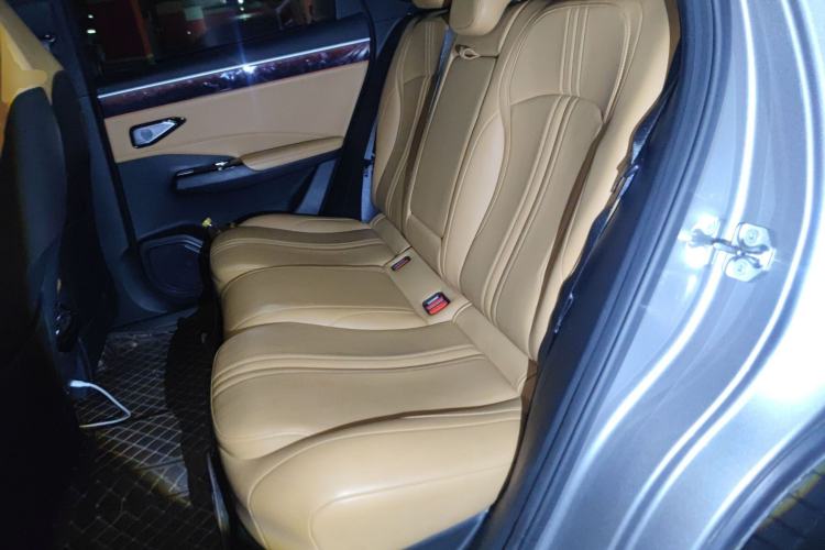 Used Geely Galaxy L7 2024 1.5T 115 km Asian Games Phantom Dragon Edition