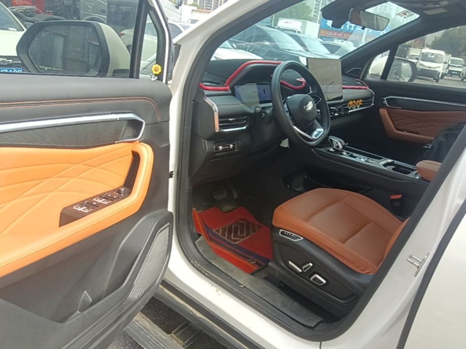 Geely Auto Haoyue L 2024 2.0T DCT Flagship Version — снимка 18