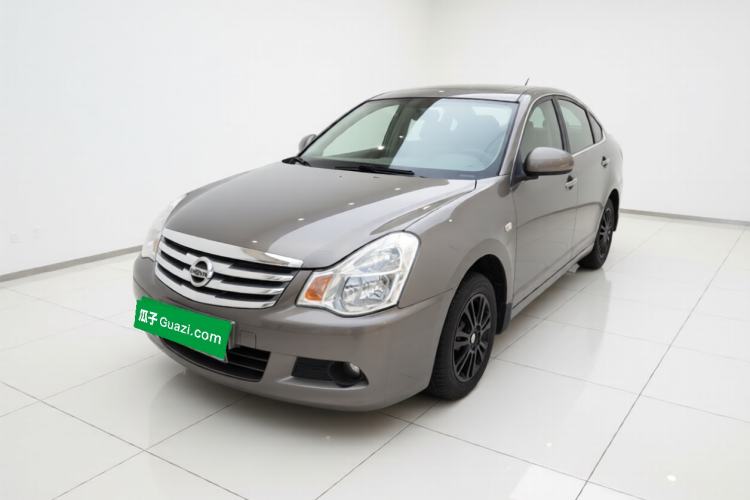 Used Nissan Sylphy 2016 Classic 1.6XE Manual Comfort Edition