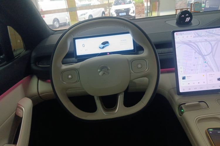 Used Nio EC6 2024 75 kWh