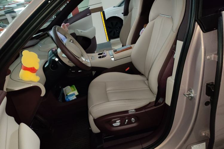 Used Xiaomi Auto YU7 2025 Ultra-Long Range All-Wheel Drive Pro Version