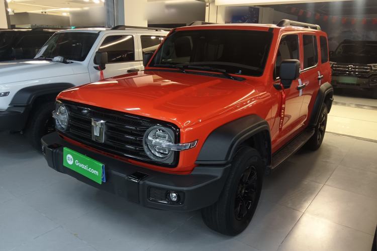 Used Tank 300 2023 Off-Road Edition 2.0T Conqueror