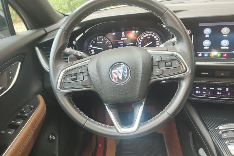 Used Buick Envision 2020 Encore GX S 652T Two-Wheel-Drive Limited-Edition S Sport Version