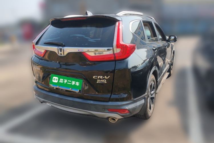 Used Honda CR-V 2019 240TURBO CVT 2WD Comfort Version China VI Emission Standard