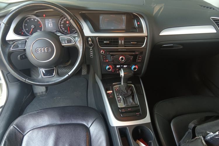 Used Audi A4L 2015 35 TFSI Automatic Standard Model