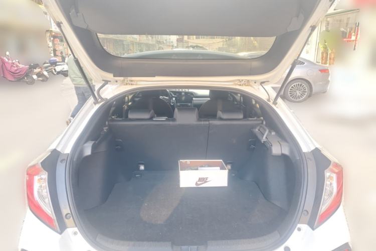 Used Honda Civic 2021 HATCHBACK 220TURBO CVT Trendy Cool Edition
