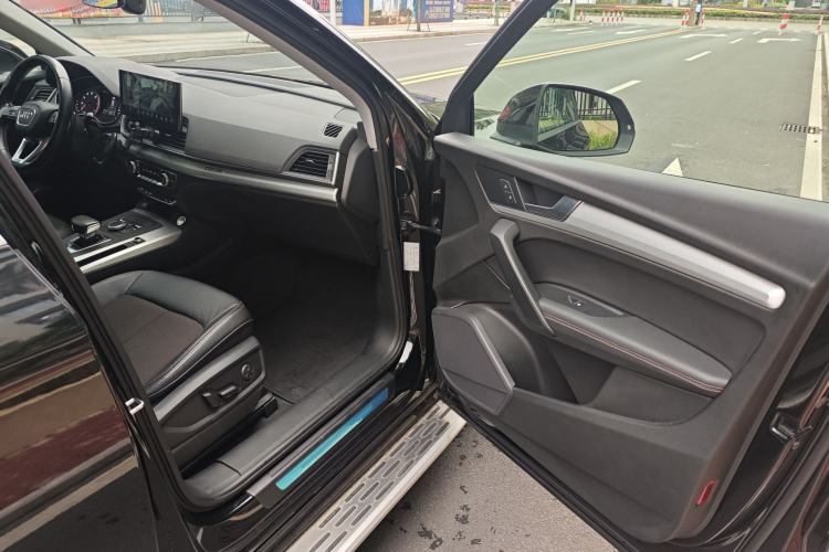 Used Audi Q5L 2020 Revised 40 TFSI Prestige Edition
