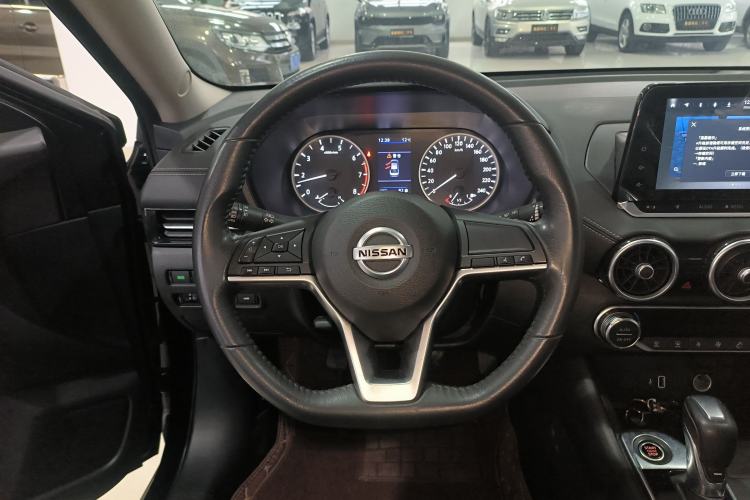 Used Nissan Sylphy 2021 1.6L XL CVT Enjoyment Edition