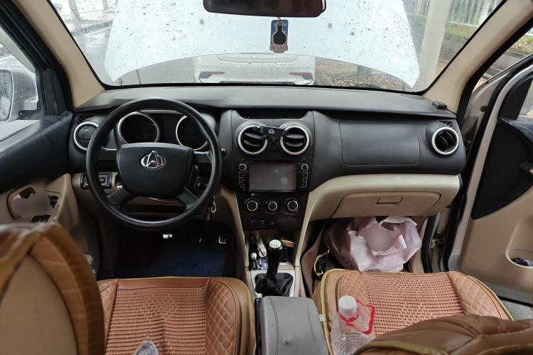 Used Chana Ounuo S 2014 1.5L Elite Model