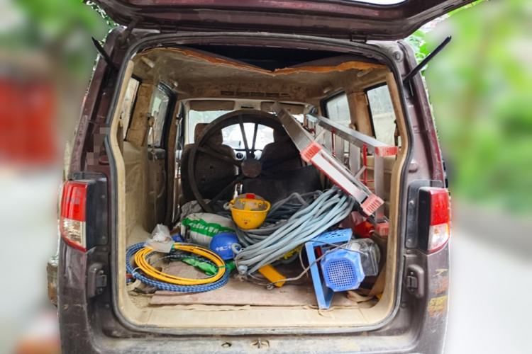 Used CHANGAN KAICHENG Ounuo S 2012 1.3L Elite Version