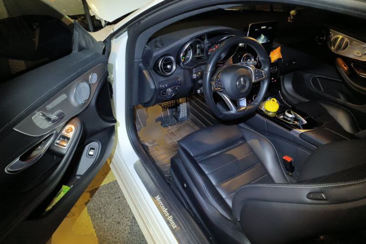 Used Mercedes-Benz C-Class 2018 C 200 Coupe