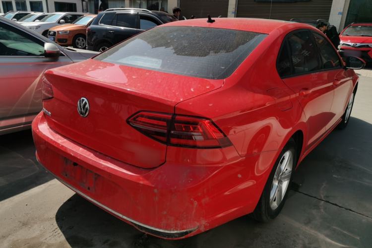 Used Volkswagen Lamando 2021 230TSI DSG Fashion Edition