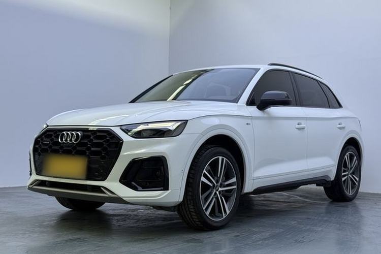 Used Audi Q5L 2022 Updated 40T Luxury Dynamic Edition Guazi used car, China used car export, Used car for sale, Used cars, Cheapest cars for sale