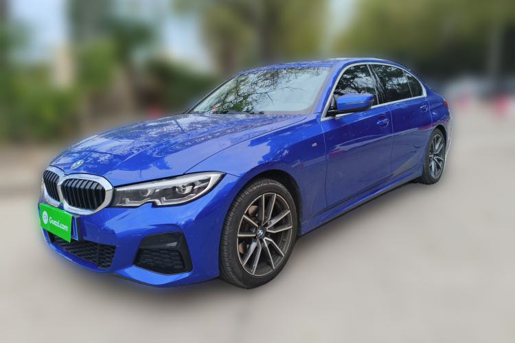 Used BMW 3 Series 2021 Restyled 325Li M Sport Package