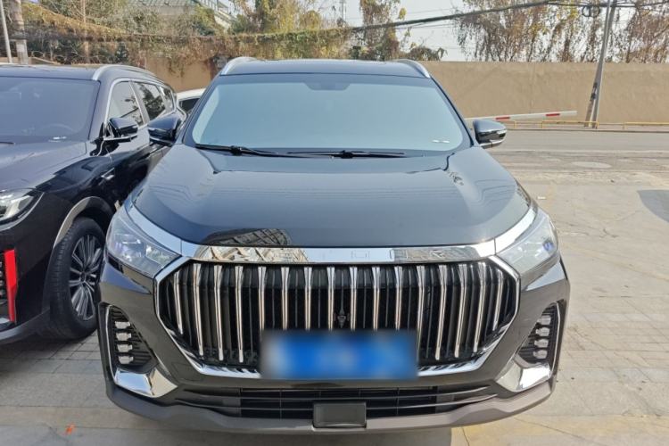 Used JETOUR X90 PLUS 2023 Facelift 1.6TD DCT Villa 7-Seater
