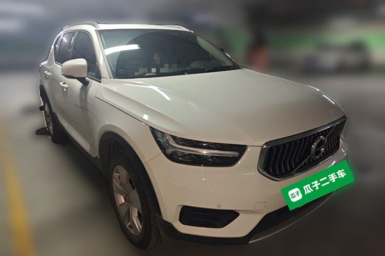 Used Volvo XC40 2022 T4 Four-Wheel Drive Smart & Stylish Edition