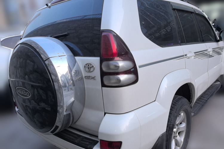 Used Toyota Prado 2004 GX 2.7 Automatic Model