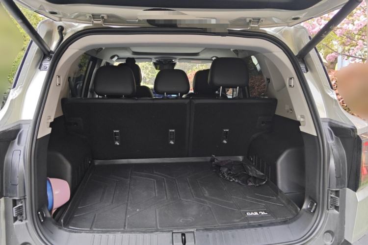 Used JETOUR Shanhai T1 2025 150 km Heading South
