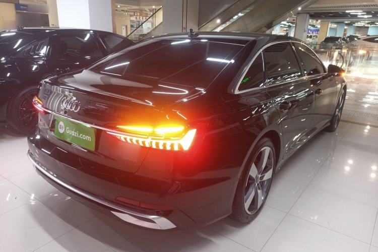 Used Audi A6L 2023 45 TFSI quattro Prestige Dynamic Edition