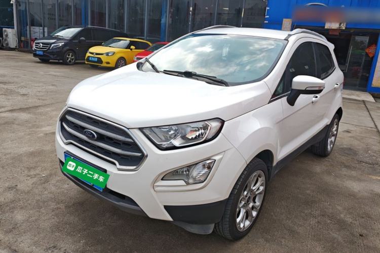 Used Ford EcoSport 2018 1.5L Automatic Zunyi Trim