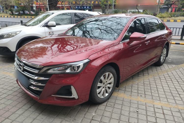 Used GAC Trumpchi GA6 2019 270T Automatic Elite Edition