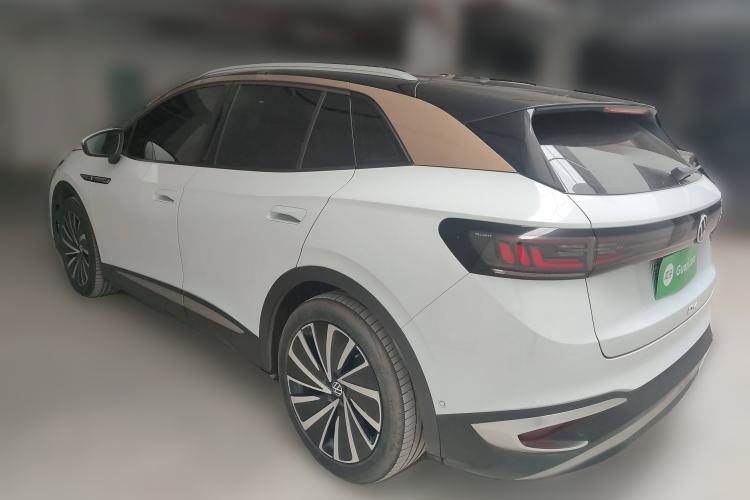 Used Volkswagen ID.4 X 2022 Smart Enjoyment Long-Range Edition
